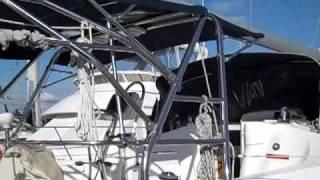 2006 Hunter 44 Deck Salon Sailboat for sale By: Ian Van Tuyl