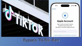 Use TikTok After January 19th | Easy Method for iOS & Android