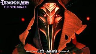 Dragon Age The Veilguard | Jefe: Anaris.