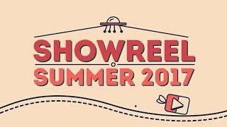 Showreel Summer 2017 - Animate the World - Stop motion, motion graphics, character animation