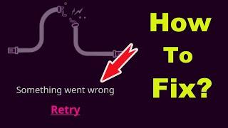 How To Fix ZEE5 Something Went Wrong Retry Problem Solve in Android