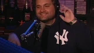 The Howard Stern Show -  Jim Breuer promotes his show, Artie and Jim do impressions HTV 5/4/05