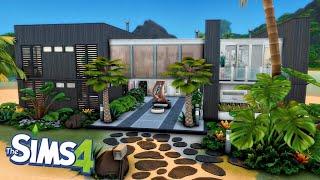 Key Point Modern Family  Island Living Only  Stop Motion | Sims 4 | #ts4bettertogether | NOCC