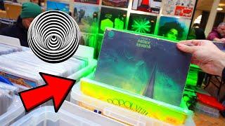 We Found RARE Vertigo Swirls!! - Victoria, London (VIP Record Fair)