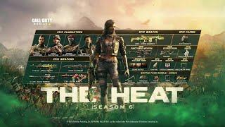 Call of Duty®: Mobile - Season 6 The Heat | Battle Pass Trailer