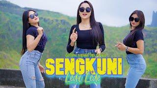 DJ SENGKUNI LEDA LEDE - CINTAMU  SEPAHIT TOPI MIRING PARGOY REMIX