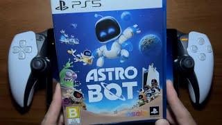 Astro Bot Disc Edition (Remote Player) PlayStation Portal Gameplay