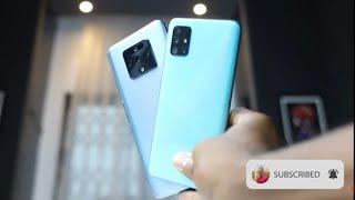 TECNO CAMON 16 PREMIER vs SAMSUNG GALAXY A51  ??