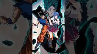 Goku vs High School dxd (LN)