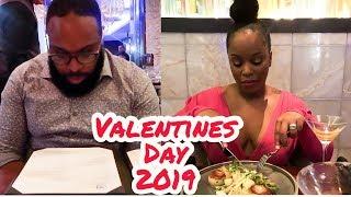 YOUNG AND MARRIED VALENTINE'S DAY 2019! HEN AND LON VLOGS