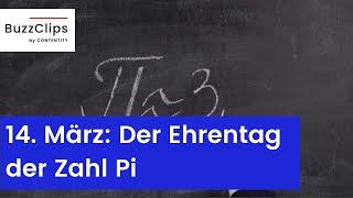 Kuriose Feiertage: Der Tag der Zahl Pi