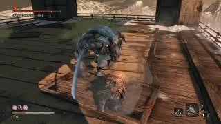 [Sekiro] First Kill - Great Shinobi Owl