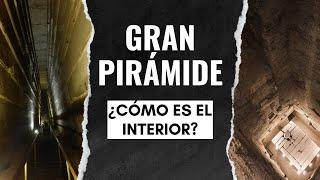 5/10/24 ¿Cómo es el interior de la Gran Pirámide?, por Nacho Ares