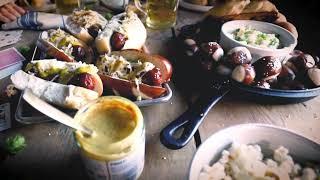 Beer-Infused Craft Mustards | PS Seasoning | Gourmet Mustards