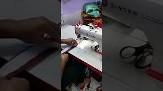 Singer 9900 Sewing machine with running High speed performance 