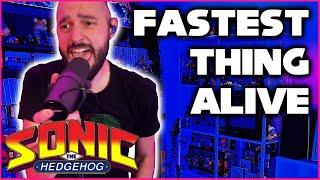 Fastest Thing Alive (from Sonic SatAM) - CHIP METAL VER.