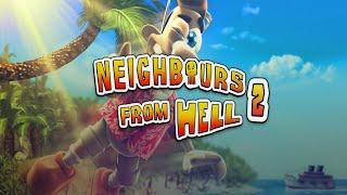 Neighbours from Hell 2: On Vacation - 100% Complete - Walkthrough [FULL GAME] HD