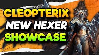 CLEOPTERIX - HEX ATTACKER SHOWCASE! | RAID SHADOW LEGENDS