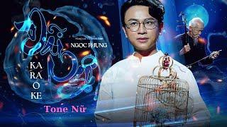 [Official Karaoke Tone Nữ] Đãi Ngộ (Thế Sự 3) | Ngọc Phụng