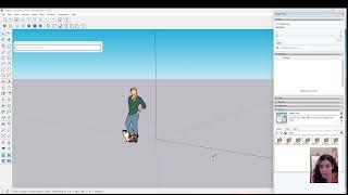 L2 SketchUp Pro  Default Tray  Search   By Roya Tavangar