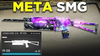 new PP-919 is *META* in WARZONE!  (Best PP 919 Class Setup) - BO6