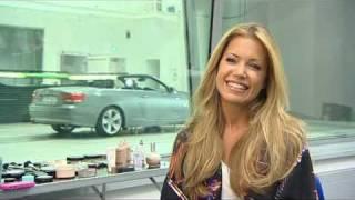 Sylvie van der Vaart - On how important the environmental aspect is when buying a car