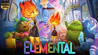 Elemental Full Movie 2023 | Leah Lewis, Mason Wertheimer, Joe Pera | Facts & Review