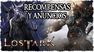 Anuncios y Cositas | Lost Ark Noticias