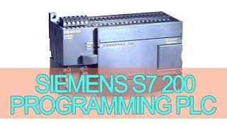 SIEMENS S7 200 PLC Tutorial Bangla