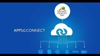 Microsoft Dynamics NAV ERP integration with eCommerce webshop and Marketplace Store - Insync