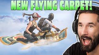 SKYHIGH SPECTACLE Event Gameplay With Best Squad Chasing Wins  PUBG MOBILE