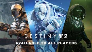 Destiny 2 | Expansion Open Access