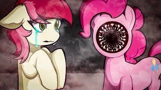 Empty Pink Screams and Muffins.EXE - 2 My Little Pony Horror Games!