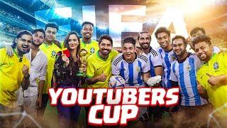 Brazil vs Argentina Bangladeshi YouTubers Football Match | Tawhid Afridi | Ayman Sadiq | Sabila Nur