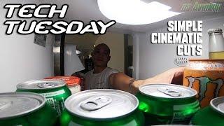 TECH Tuesday | Cinematic Cuts + Time Lapse | GoPro | Final Cut Pro | HOW TO