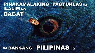 Ang Pinakamalaking Pagtuklas sa Ilalim ng Dagat sa Bansang Pilipinas | Biggest found under sea in PH