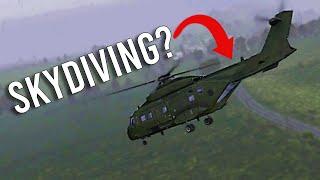 The REAL reason why helicopters aren't in DayZ yet