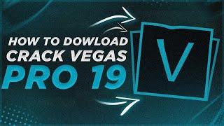 SONY VEGAS PRO 19 | FREE DOWNLOAD 2022