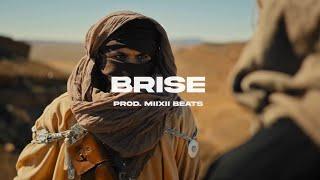 Djadja & Dinaz Type Beat | "BRISE" Instru Mélancolique Rap 2023