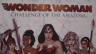 Wonder Woman Challenge of the Amazons Review