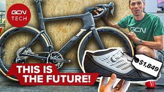More Hot Tech & New Bike Gadgets from Eurobike (Day 2)