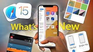 Safari in iOS 15: Hidden Tips & Tricks!