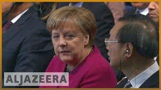  Merkel, Pence clash on Iran deal at Munich conference | Al Jazeera English