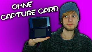 3DS Aufnehmen/Streamen ohne Capture Card - Klordiii's Solo Talk