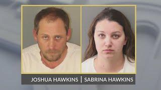 Riverside parents arrested for sexual abuse of two children