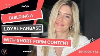 Gemma Sugrue's Keys to Growing a Loyal Fanbase | Musician Guidance Podcast