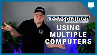 Can you use Multiple Computers at Once? | Techsplained