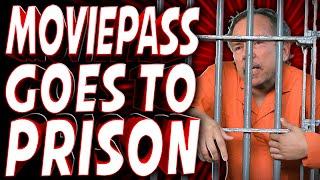 MoviePass is Going To Prison - TechNewsDay