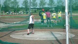 Veldhoven 29 mei 2010 Rik Roelen Discus