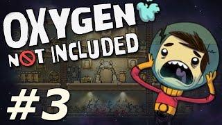 Oxygen Not Included: Early Access - Part 3 (Thermal Upgrade!)